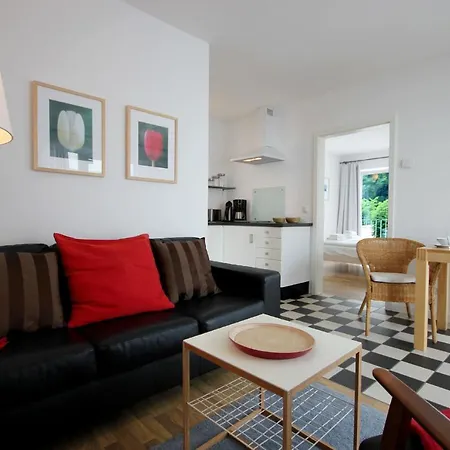 Haus Putbus By Rujana Apartment Ostseebad Binz